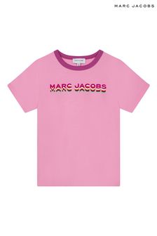 Marc Jacobs Short Sleeved Logo T-Shirt (T67775) | €40 - €51