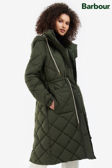 Barbour® Re-Engineered Diamond Quilt Hooded Puffer Orinsay Jacket (T68460) | 149 €