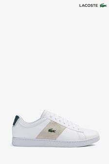 حذاء رياضي أبيض Carnaby Evo Cgr 2224 من Lacoste (T68489) | 438 ر.ق