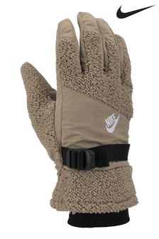 Nike Black Sherpa Gloves (T68511) | kr714