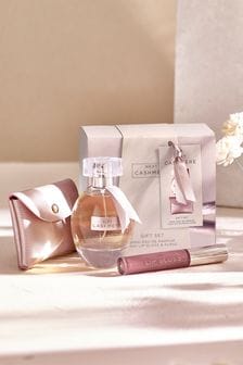 Cashmere 100ml Eau de Parfum Perfume And Purse Gift Set (T68586) | €26