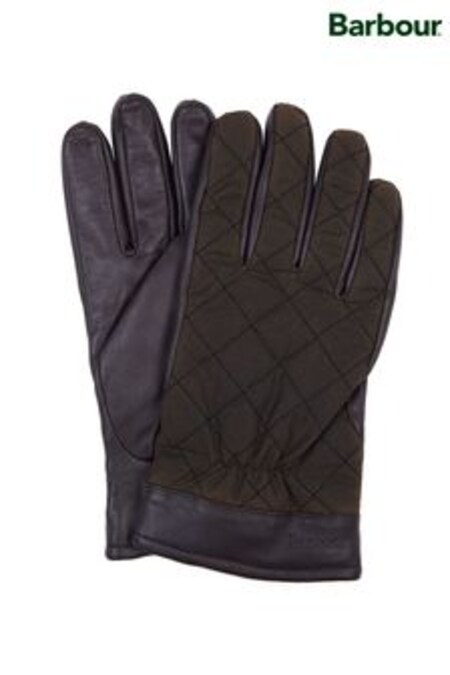 Barbour® Dalegarth Leather Gloves (T68608) | 43 €