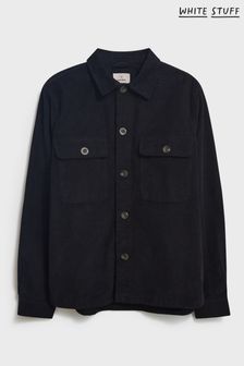 Черная вельветовая куртка White Stuff Sycamore (T69193) | €81