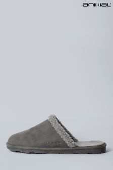 Animal 黑色拖鞋 (T69824) | NT$2,100