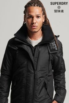 Superdry Black Mountain Sd Windcheater Jacket (T70229) | CHF 146