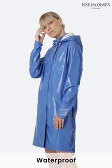 Ilse Jacobsen Blue True Raincoat (T71401) | 188 €