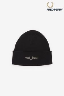 Fred Perry Graphic Beanie Hat (T71620) | 56 €