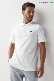 Weiß - Lacoste Golf Cotton Polo Shirt (T71764) | 156 €