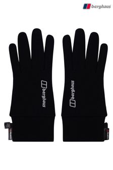Berghaus Black Interact Gloves