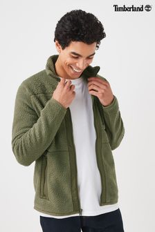Jachetă din amestec de fleece cu talpă înaltă Timberland Media (T72199) | 801 LEI