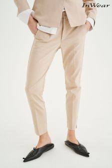 INWEAR Brown Trousers (T72275) | €95