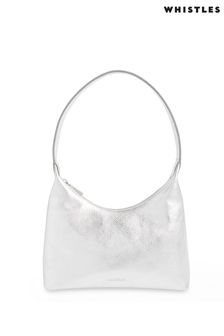 Whistles Silver Emmie Top Handle Bag (T73012) | €83