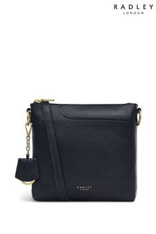 Radley London Black Pockets 2.0 Leather Cross-Body Bag (T73448) | €228