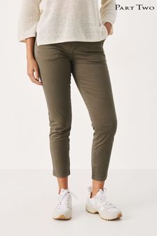 Part Two Green Soffys Trousers (T73944) | ₪ 326