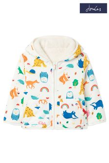 Joules Blue Nursery Cosette Reversible Jacket (T74125) | 36 €