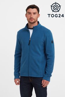 TOG24 Blue Shire Fleece Jacket (T74164) | $41
