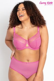 Curvy Kate Pink Victory Shorts (T74277) | €10.50
