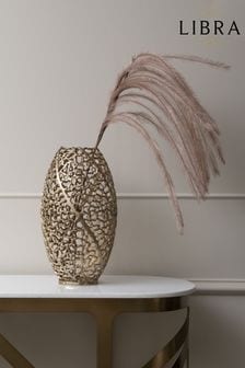 Libra Aussie Vase aus Aluminium (T74797) | 245 €
