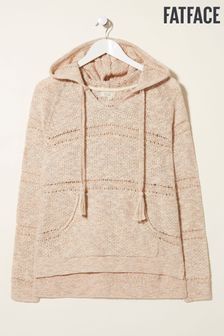 FatFace Natural Louise Hoodie (T74829) | ₪ 230