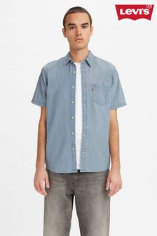 Levi's® Denim Short Sleeve Shirt (T75210) | 60 €