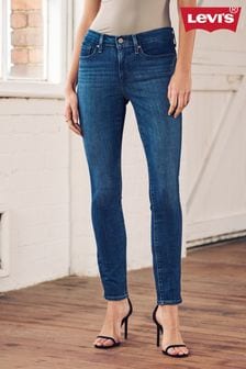 Lapis Gallop - Levi's® 311 Shaping Skinny Jeans (T75436) | kr1 460