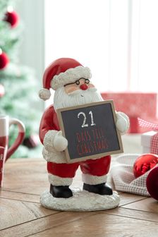 Рождественское украшение в виде Санта-Клауса (T75448) | €25