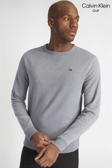 Calvin Klein Golf Ohio Sweatshirt, Silberfarben (T75734) | 60 €