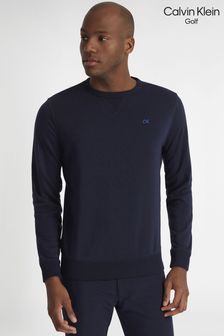 Calvin Klein Golf Ohio Sweatshirt, Blau (T75735) | 60 €