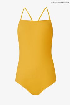 French Connection Orange Core Orange Swimsuit (T75862) | 32 €