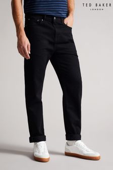 Ted Baker Camdun Black Slim Leg Denim Jeans (T76032) | €54