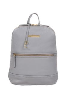 Pure Luxuries London Elland Leather Backpack (T76359) | €79