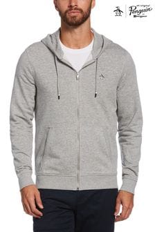 Original Penguin Sticker Pete Zip Hoodie (T76418) | 107 €