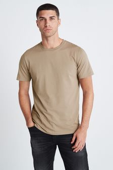 Stone Crew Regular Fit Essential T-Shirt (T76451) | 10 €