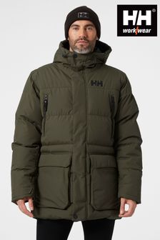 Helly Hansen Green Reine Puffer Jacket (T76488) | 237 €