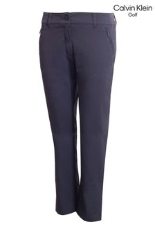 Calvin Klein Golf Blue Arkose Trousers (T76507) | ₪ 349