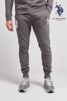 U.S. Polo Assn. Stone Grey Player 3 Joggers (T76615) | 67 €