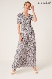 Dea Kudibal Paisley Print Maxi Dress (T76819) | €86