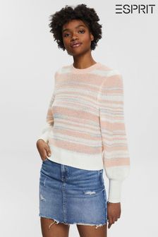 Esprit Dusty Pullover, Nude (T76898) | 24 €