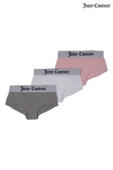 תחתוני בוקסר ורודים של Juicy Couture (T76965) | ‏93 ₪ - ‏112 ₪