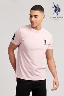 U.S. Polo Assn. Mens Large T-Shirt (T76971) | $41