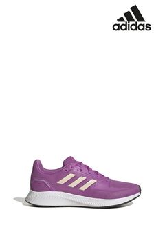 adidas Purple RunFalcon 2 Trainers (T77446) | 60 €
