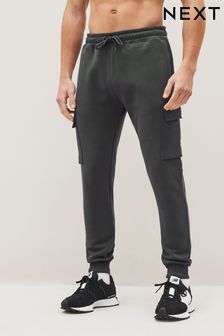 Gris ardoise - Pantalon de jogging cargo (T77590) | CA$ 59