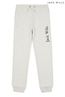 Jack Wills Grey LB Joggers (T77817) | AED166 - AED233