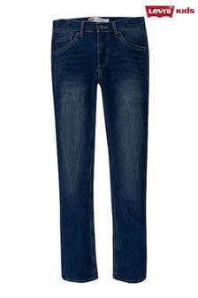 Levi's® Blue Skinny Knit Denim Jeans (T78070) | €57 - €64