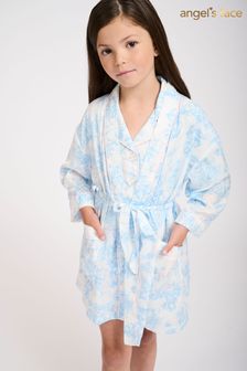 Angel's Face Beyonce White Rabbit Snowdrop Dressing Gown (T78104) | ₪ 270
