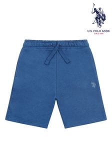 U.S. Polo Assn Blue Core F/T Sweat Shorts (T78354) | €25 - €35