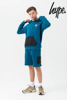 Hype. Teal Blue Command Shorts (T78529) | 38 €