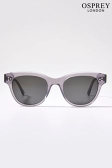 Gris - Gafas de sol Aquila de OSPREY LONDON (T78654) | 78 €