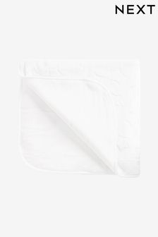 White Star Baby Fleece Blanket (T79640) | kr174