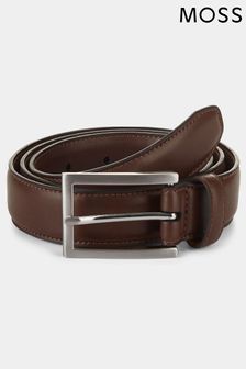 MOSS Brown Flex Fit Belt (T79653) | $46